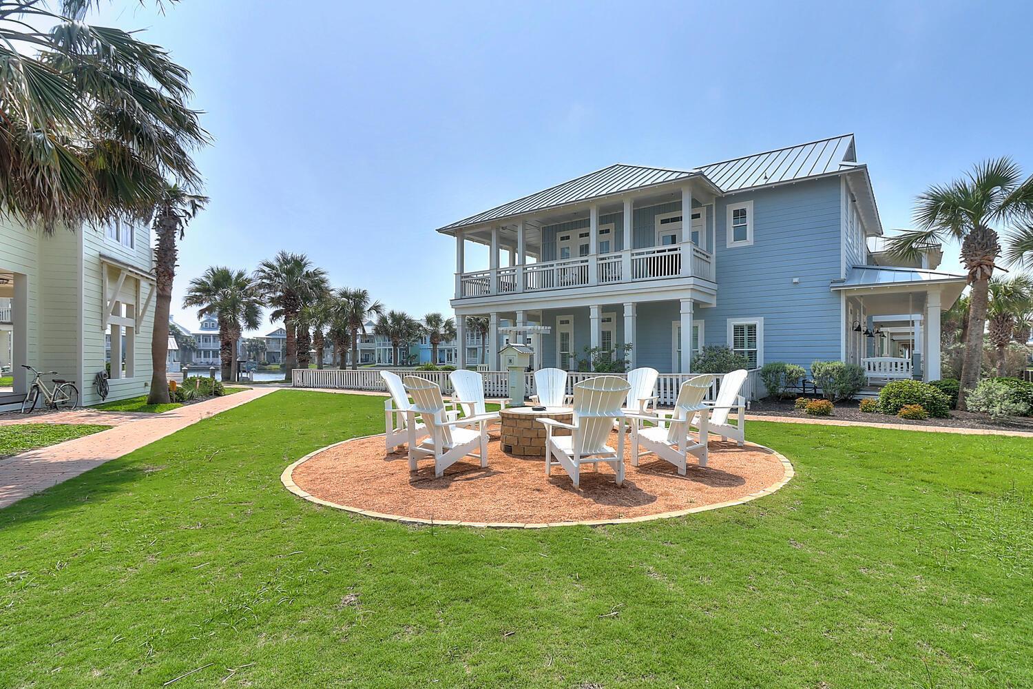 Southern Charm 259 Be Villa Port Aransas Esterno foto